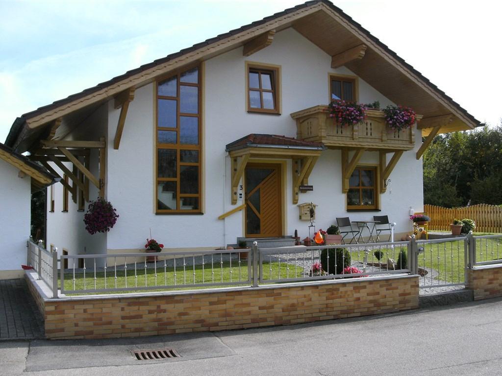 Ferienwohnungen Malz Blaibach 外观 照片