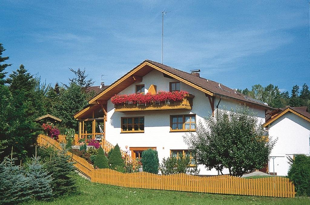 Ferienwohnungen Malz Blaibach 外观 照片